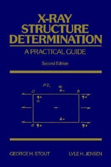 X-Ray Structure Determination