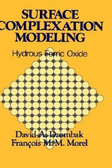 Surface Complexation Modeling