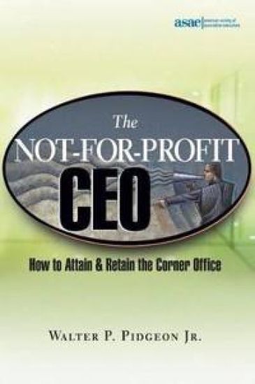 The Not-for-Profit CEO