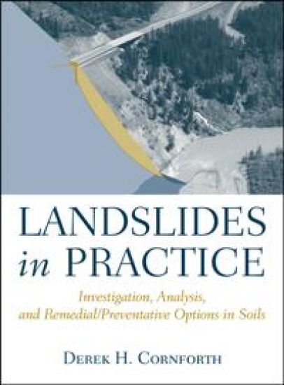 Landslides in Practice
