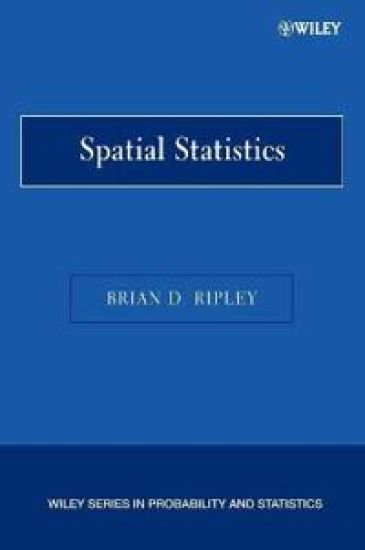 Spatial Statistics
