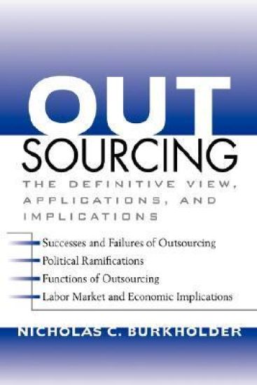 Outsourcing