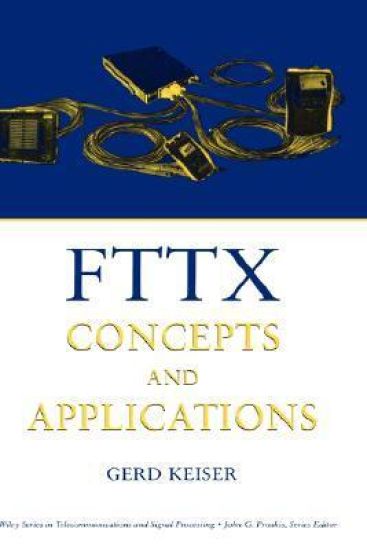 FTTX Concepts and Applications