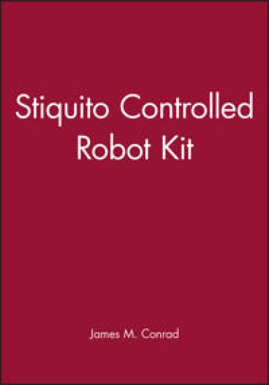 Stiquito Controlled Robot Kit