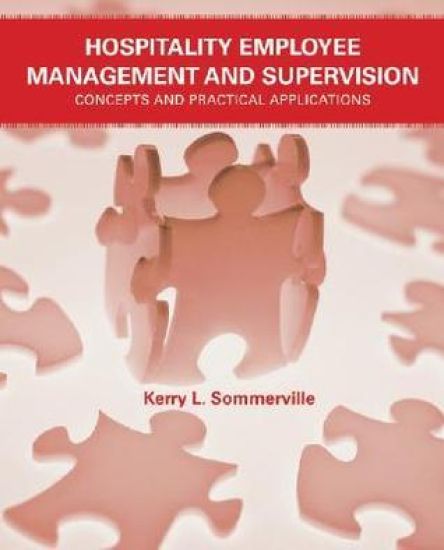 Hospitality Employee Management and Supervision