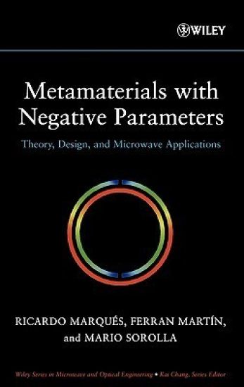 Metamaterials with Negative Parameters