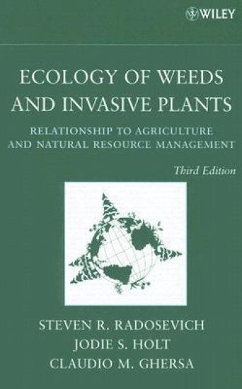 Ecology of Weeds and Invasive Plants