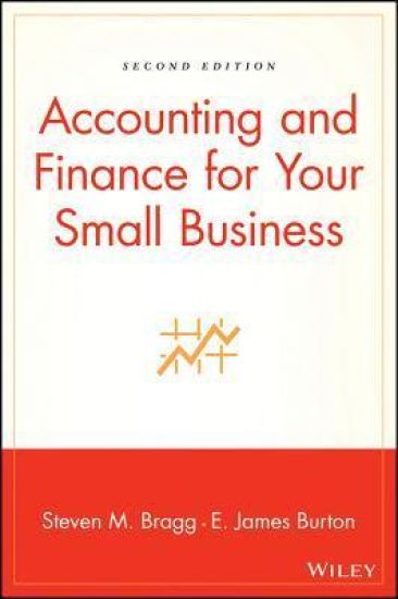 Accounting and Finance for Your Small Business