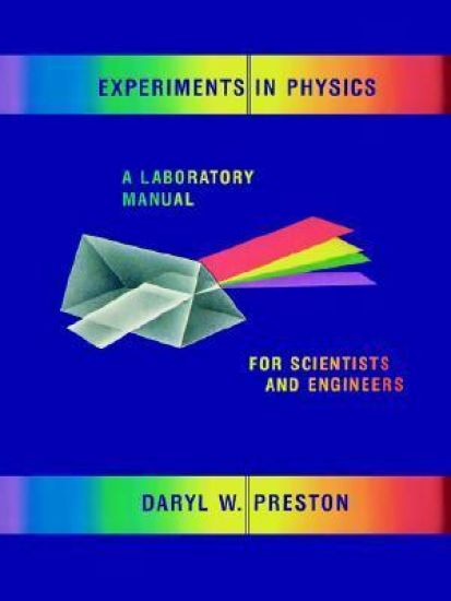 Experiments in Physics