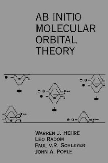 AB INITIO Molecular Orbital Theory