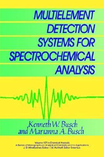 Multielement Detection Systems for Spectrochemical Analysis