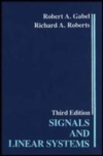 Signals and Linear Systems