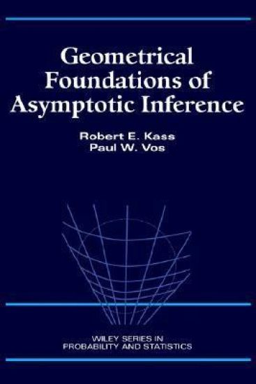Geometrical Foundations of Asymptotic Inference