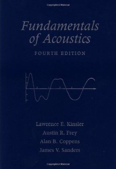 Fundamentals of Acoustics
