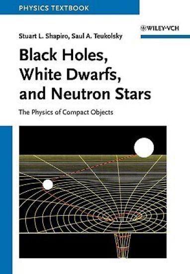 Black Holes, White Dwarfs, and Neutron Stars
