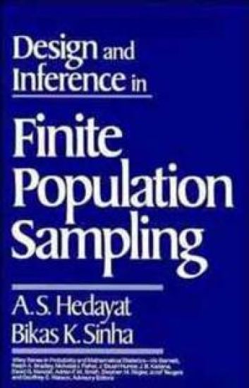 Design and Inference in Finite Population Sampling