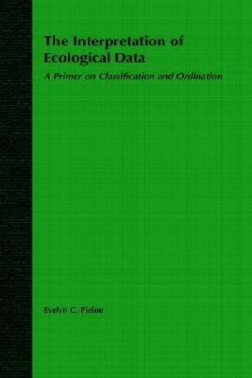 The Interpretation of Ecological Data