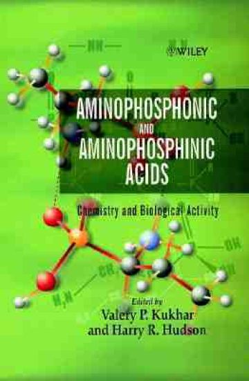 Aminophosphonic and Aminophosphinic Acids