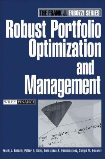 Robust Portfolio Optimization and Management