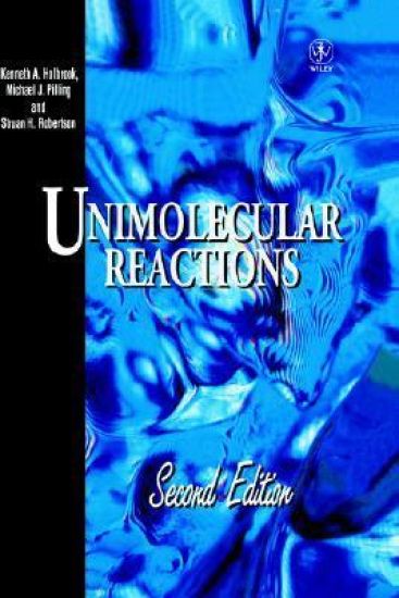 Unimolecular Reactions
