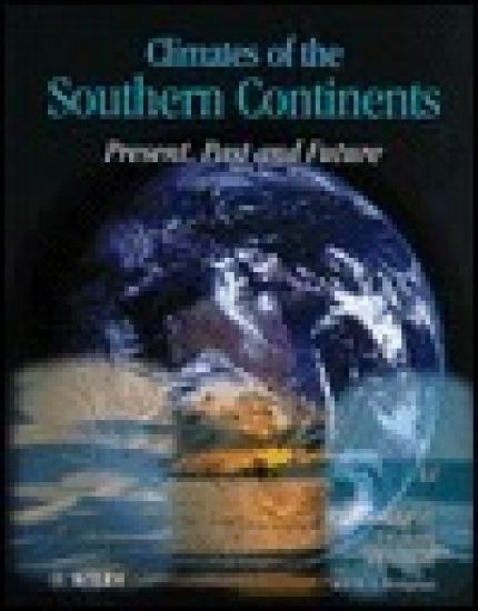 Climates of the Southern Continents