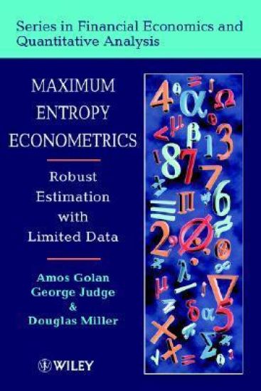 Maximum Entropy Econometrics