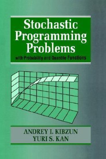 Stochastic Programming Problems with Probability and Quantile Functions