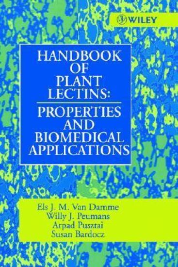 Handbook of Plant Lectins