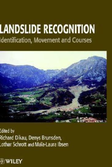 Landslide Recognition
