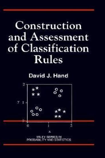 Construction and Assessment of Classification Rules
