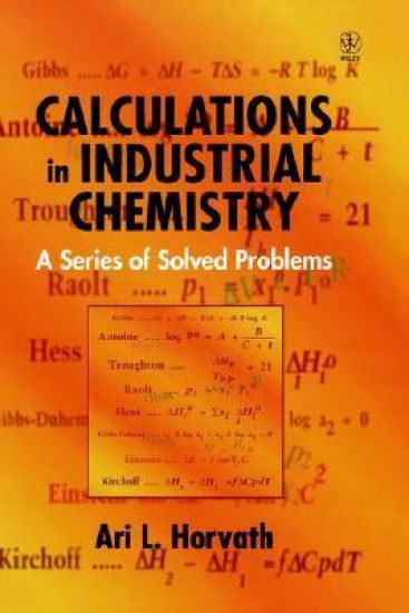 Calculations in Industrial Chemistry