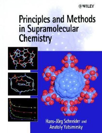 Principles and Methods in Supramolecular Chemistry