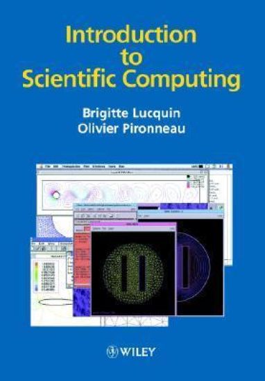 Introduction to Scientific Computing