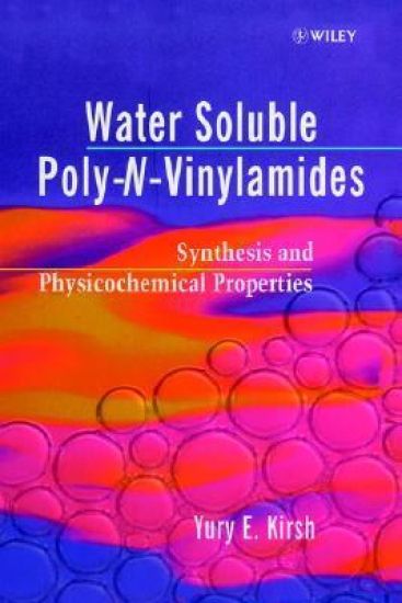 Water Soluble Poly-N-Vinylamides