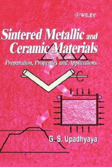 Sintered Metallic and Ceramic Materials