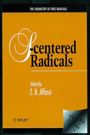 S-Centered Radicals