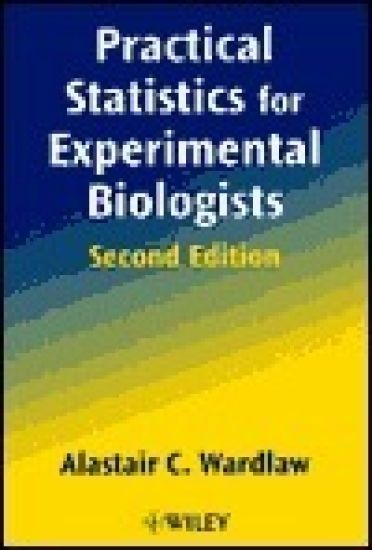 Practical Statistics for Experimental Biologists