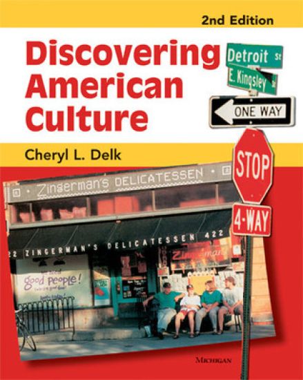 Discovering American Culture, 2nd Edition