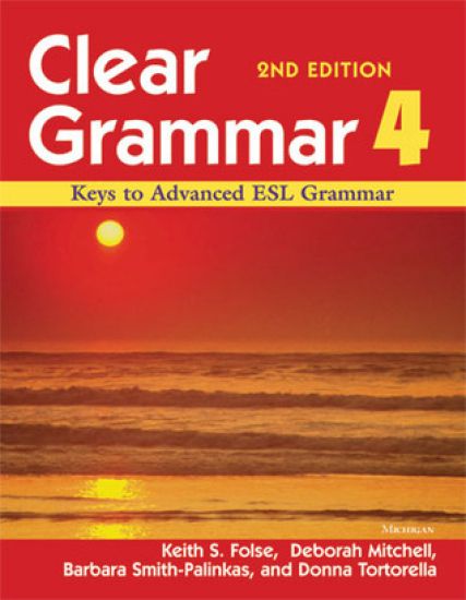 Clear Grammar 4, 2nd Edition