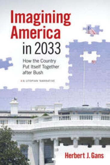 Imagining America in 2033
