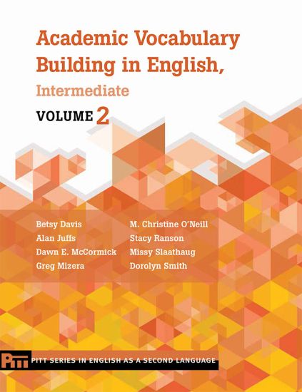 Academic Vocabulary Building in English, Intermediate