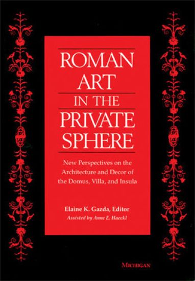 Roman Art in the Private Sphere