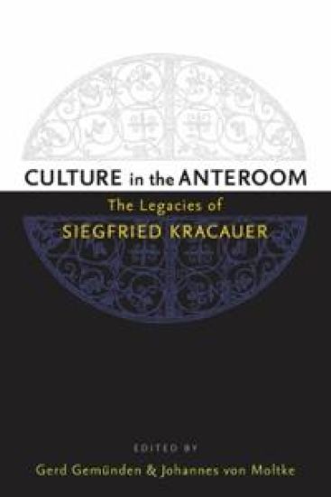 Culture in the Anteroom