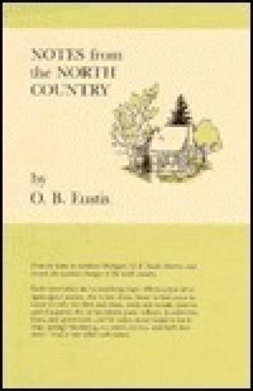 Notes from the North Country