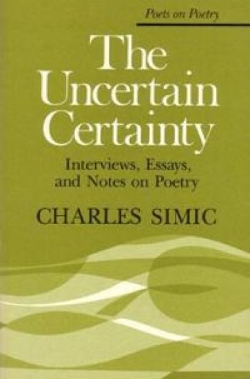 The Uncertain Certainty