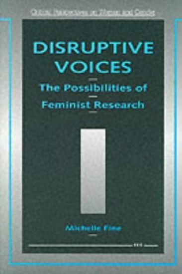 Disruptive Voices