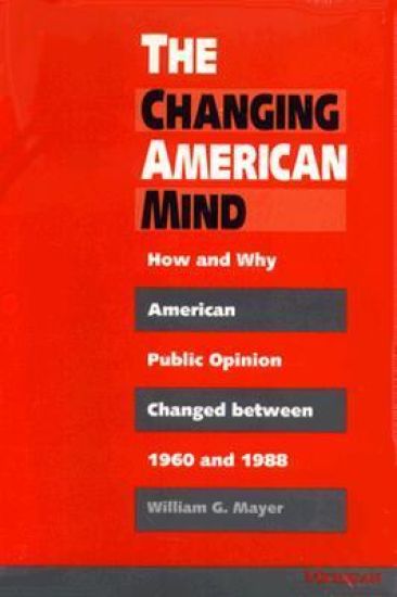 The Changing American Mind
