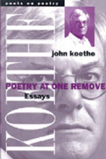 Poetry at One Remove