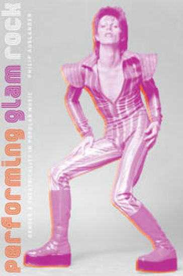 Performing Glam Rock