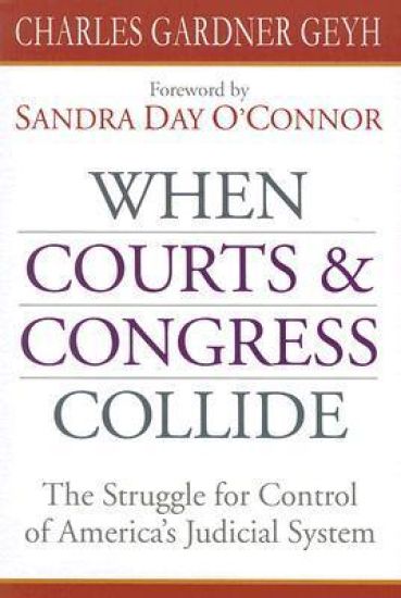 When Courts and Congress Collide